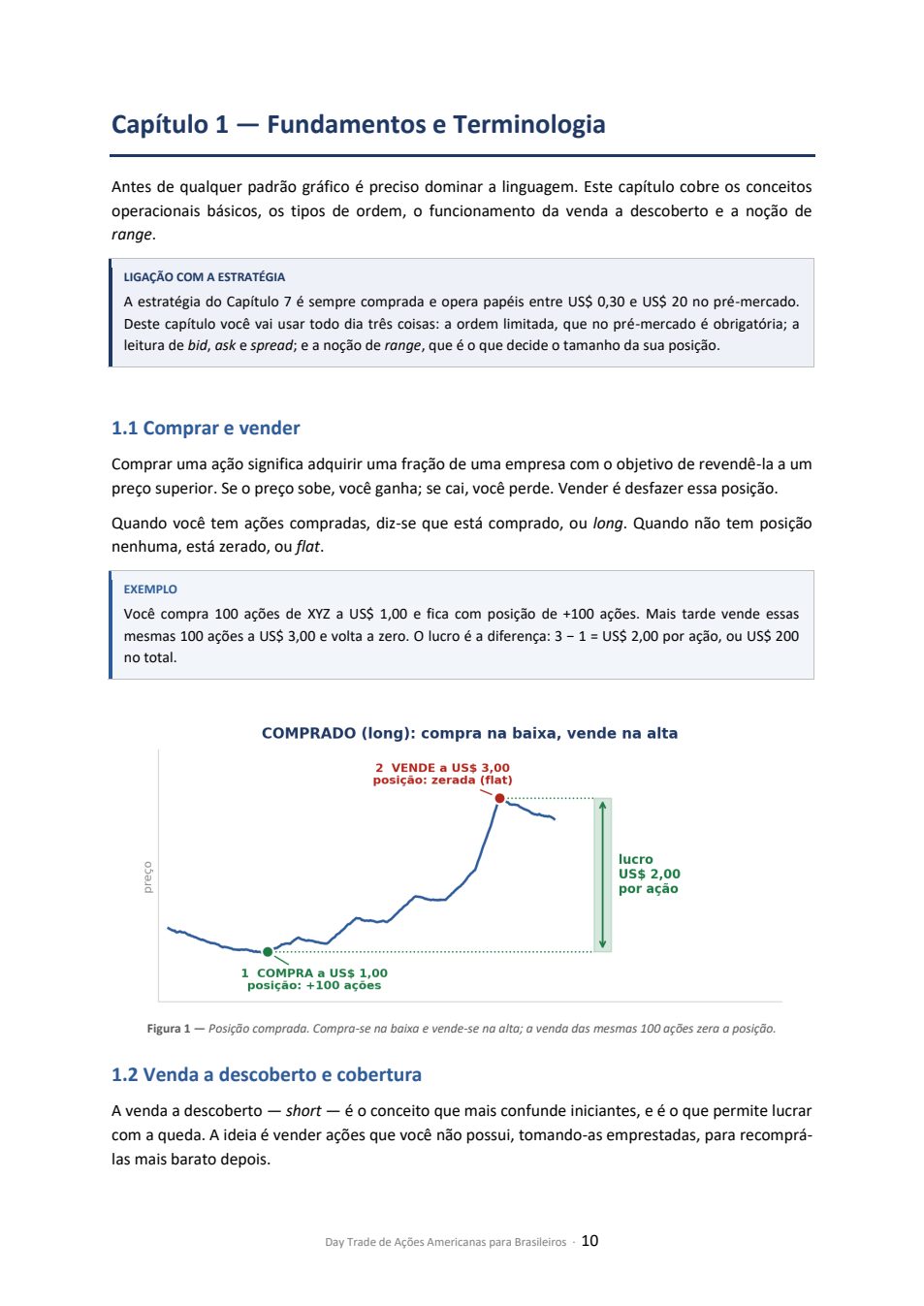 Página 10 da apostila — Capítulo 1 — Fundamentos e Terminologia